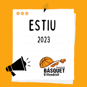 ACTIVITATS ESTIU 2023